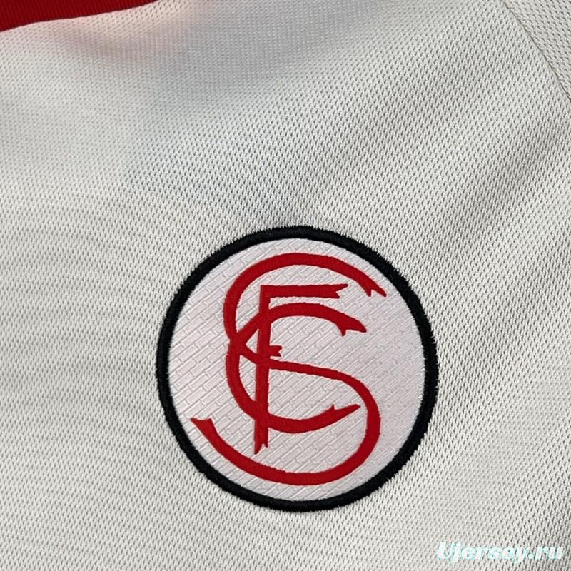 2025/26 Mens Sevilla FC Retro Jersey