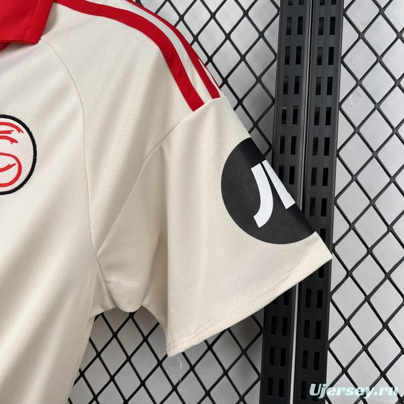 2025/26 Mens Sevilla FC Retro Jersey
