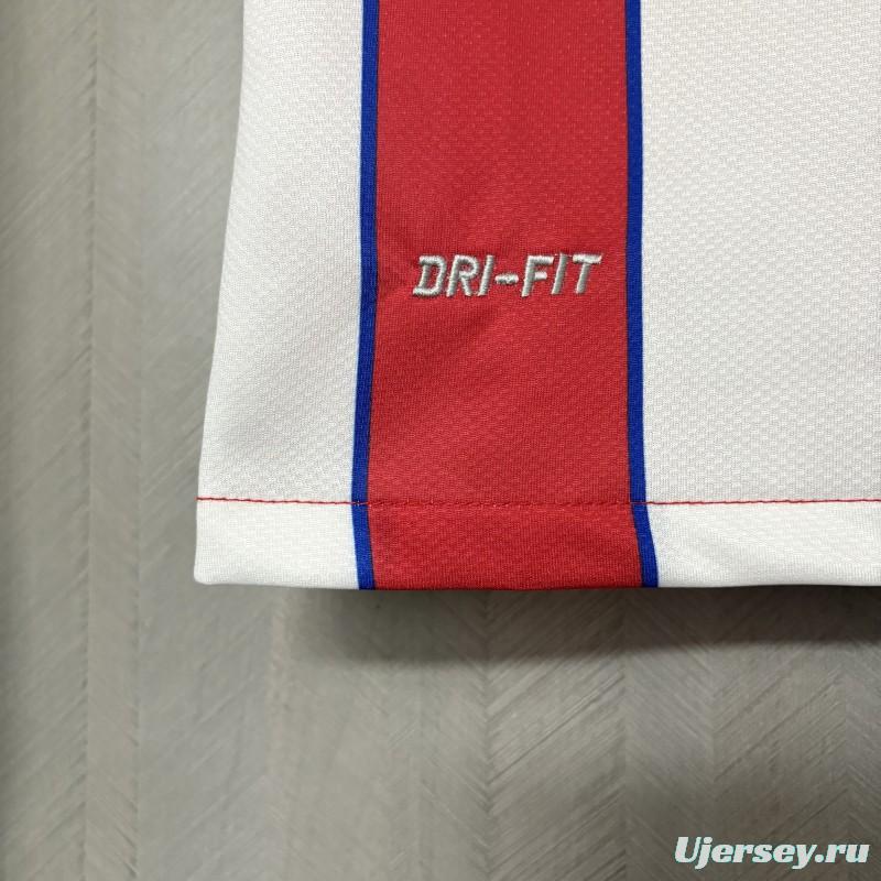 2011/12 Retro Atletico Madrid Champions League Edition Home Jersey S-