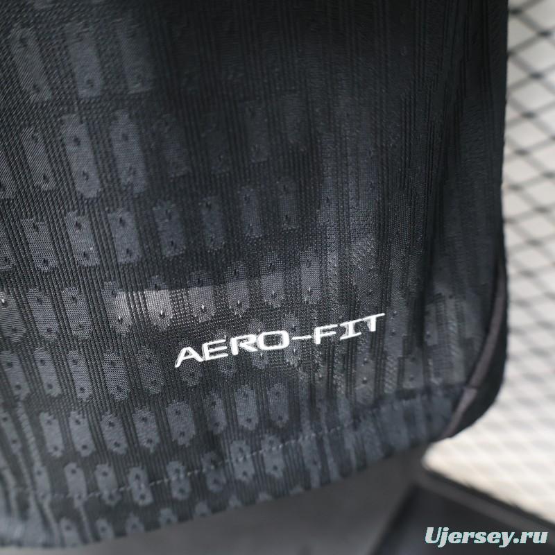 Player Version 26/27 Norway Away Black Tonal Stripe  Jersey