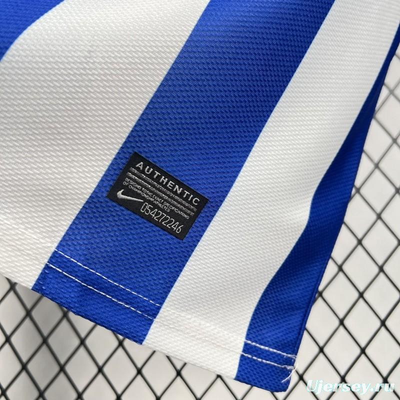 2013/14 Retro FC Porto Home Jersey