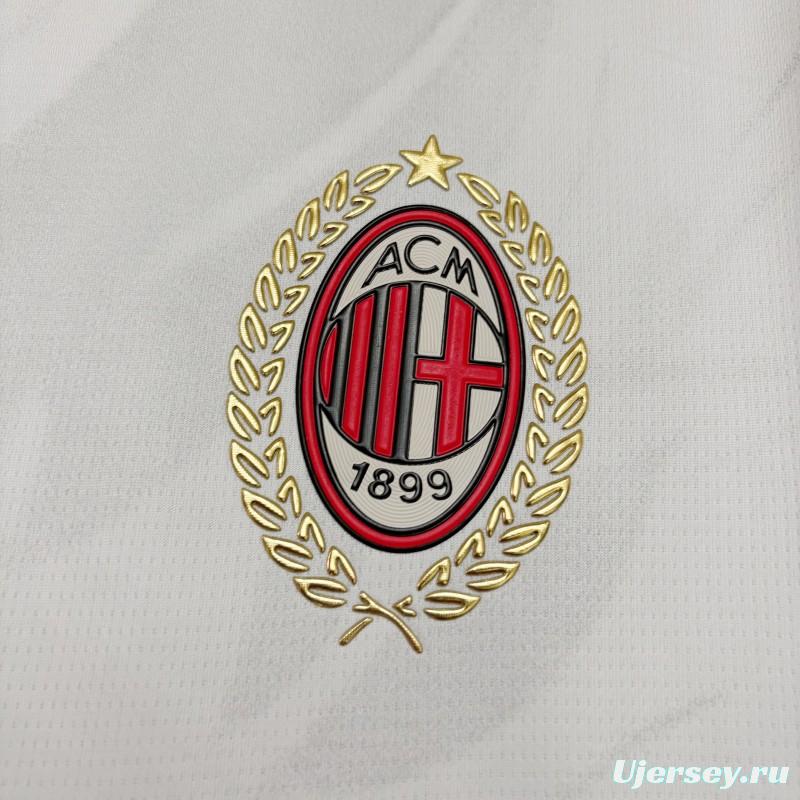26/27 AC Milan Away Jersey S-XXXXL