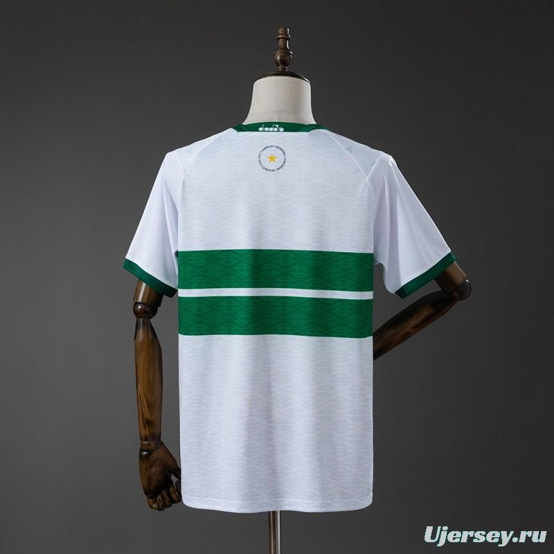 25/26 Coritiba Home Jersey