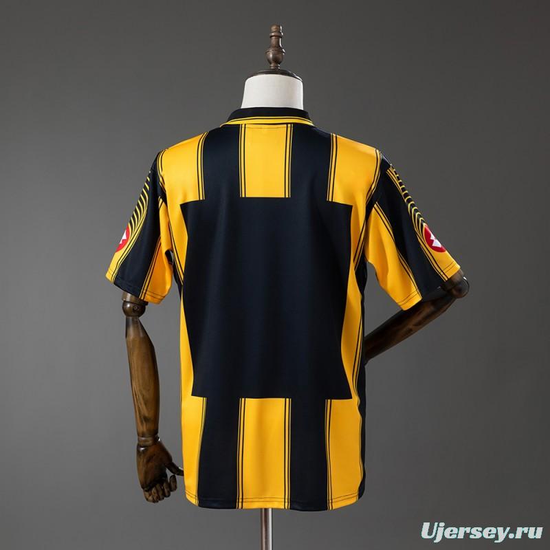 Retro 03/04  Zaragoza Away  Jersey