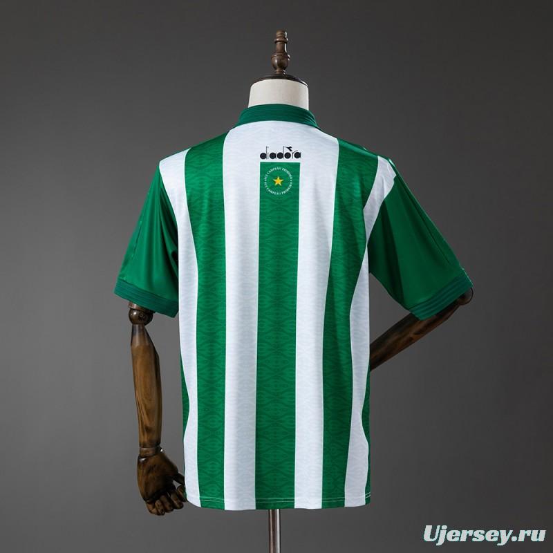 25/26 Coritiba Away Jersey
