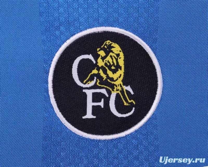 Retro Kids 97/99 Chelsea Home Jersey