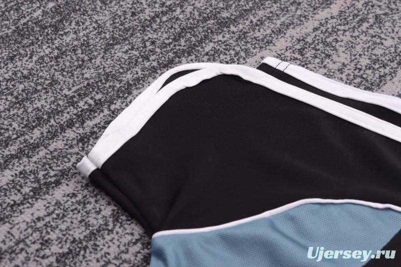 Retro Kids 00/01 Newcastle United Away Jersey