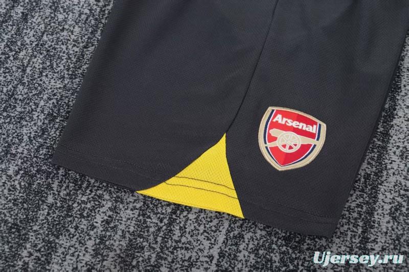Retro Kids 05/06 Arsenal Away Jersey