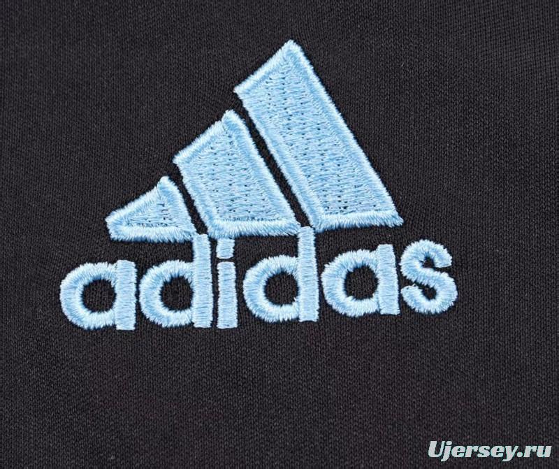Retro Kids 09/10 Real Madrid Away Jersey