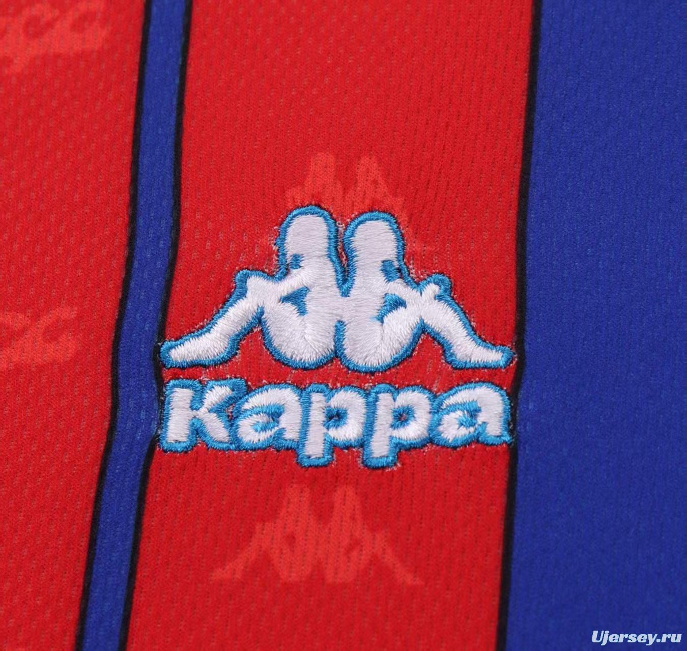 Retro Kids 97/98 Barcelona Home Jersey