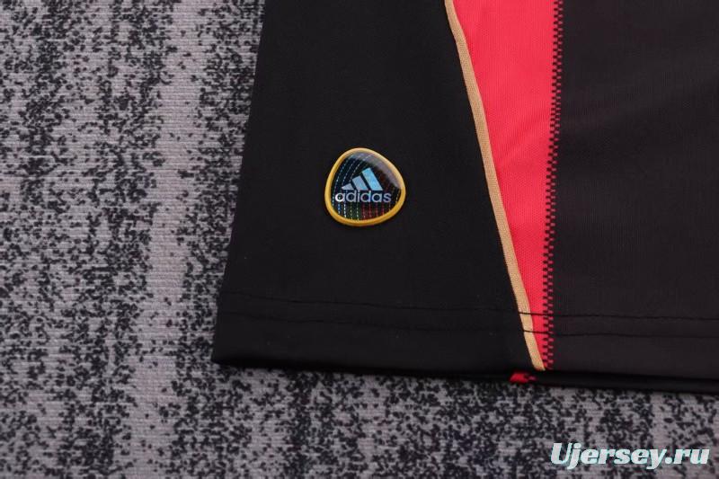 Retro Kids 11/12  AC Milan Home Jersey