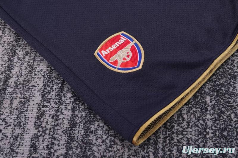 Retro Kids 07/08 Arsenal Third Away Jersey