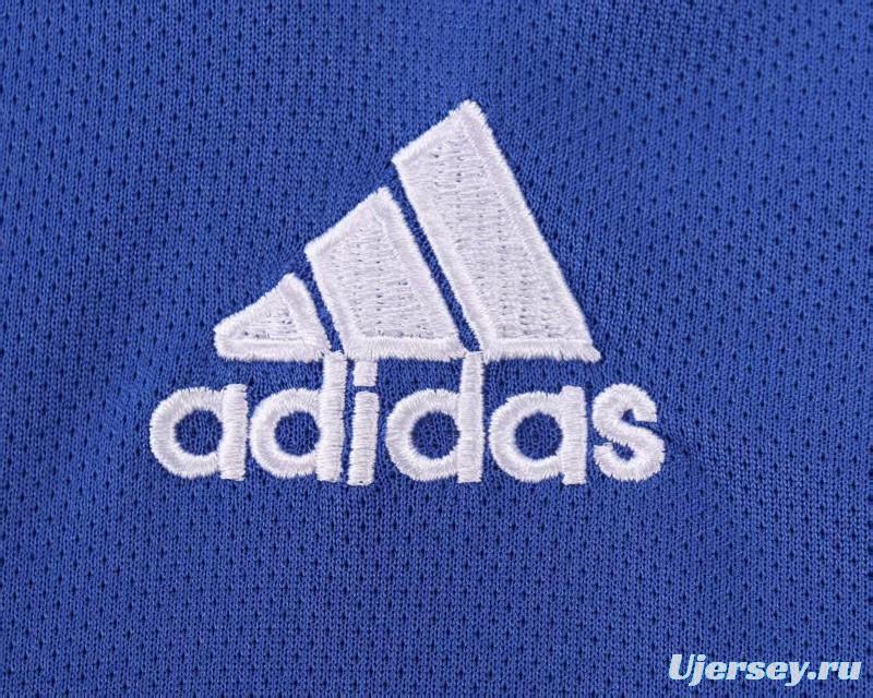 Retro Kids 07/08 Chelsea Home Jersey