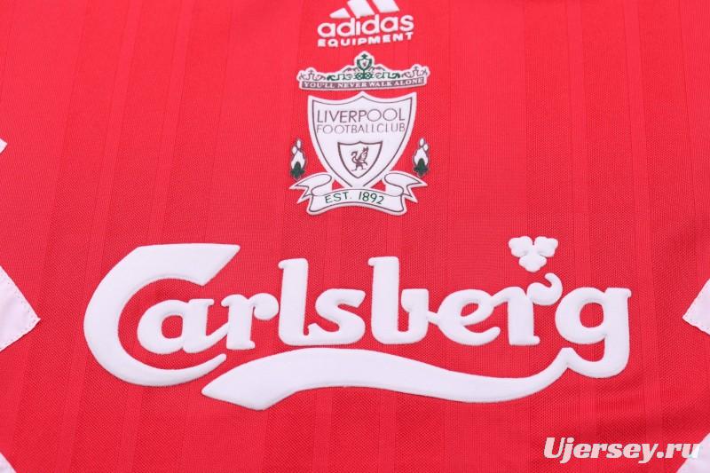 Retro Kids 93/95 Liverpool Home Jersey