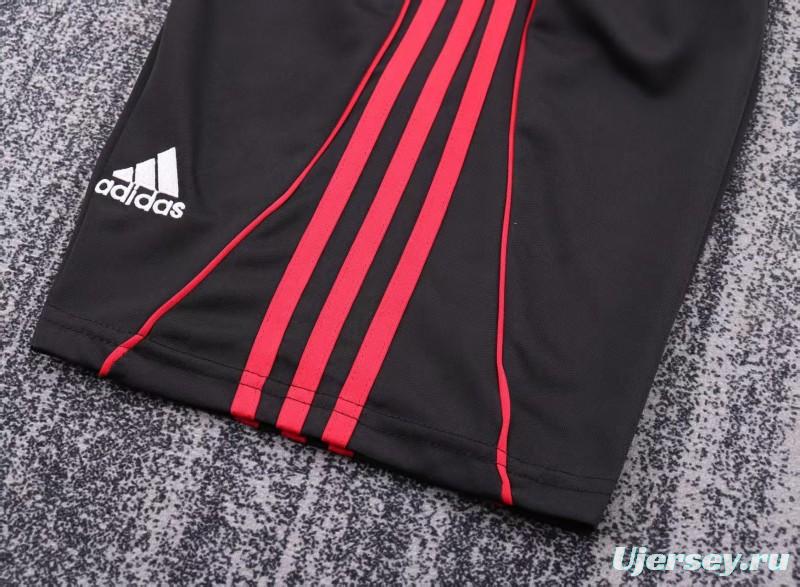 Retro Kids 00/01  AC Milan Third Jersey