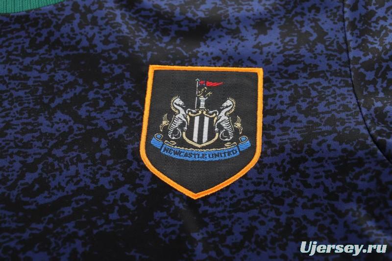 Retro 97/98 Kids Newcastle United Away Jersey
