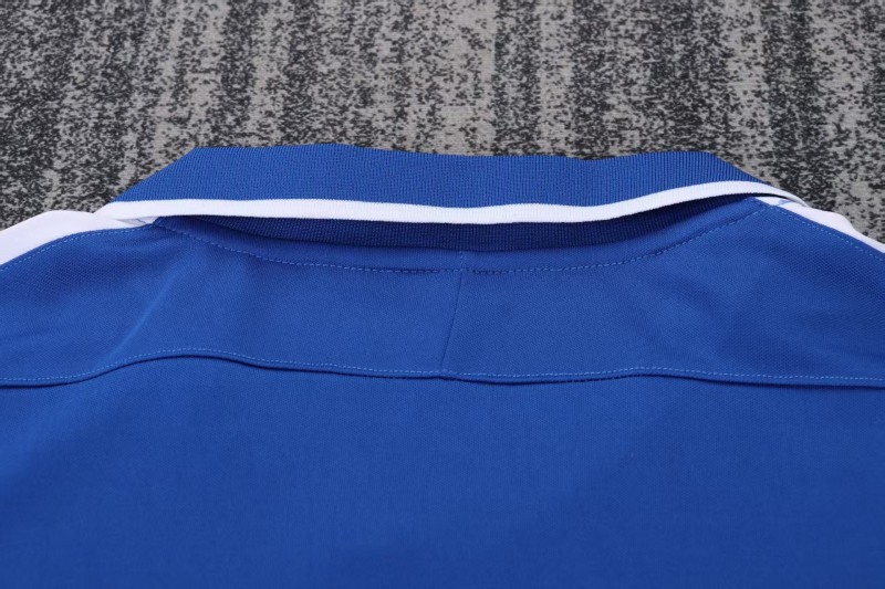 Retro Kids 1997 Brazil Away Jersey