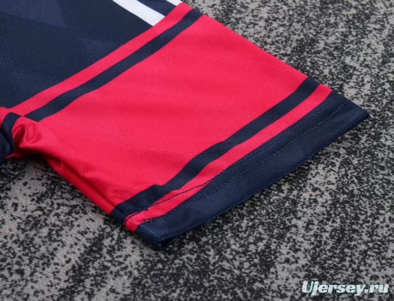 Retro Kids 97/99 Bayern Munich Home Jersey