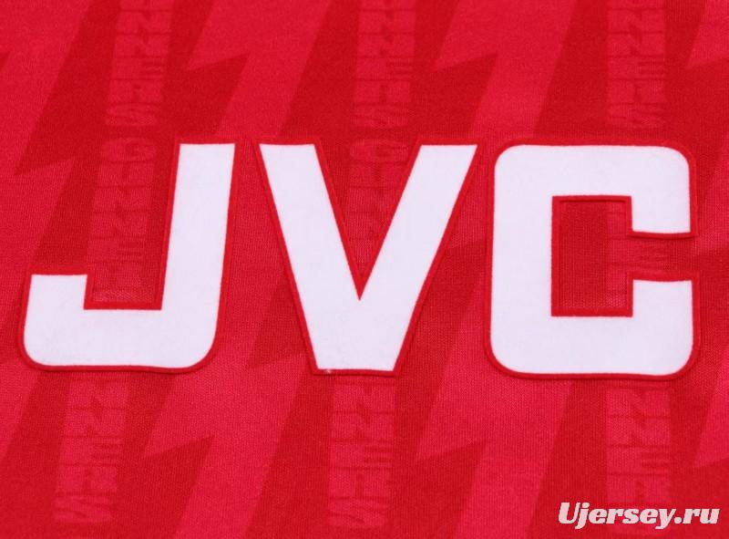 Retro Kids 94/96 Arsenal Home Jersey