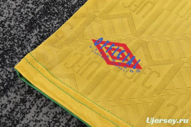 Retro Kids 92/94 Manchester United Away Jersey