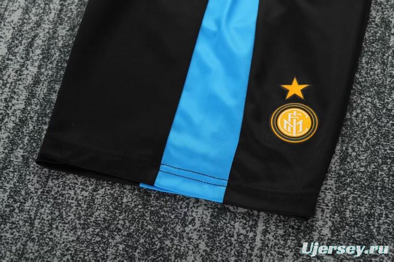 Retro Kids 92/93 Inter Milan Away Jersey
