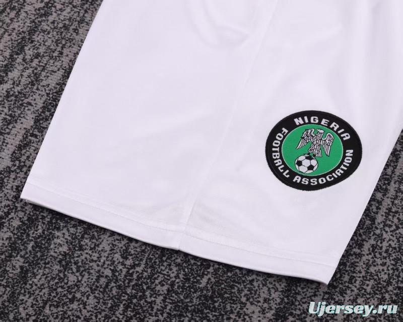 Retro Kids 1994 Nigeria Home Jersey
