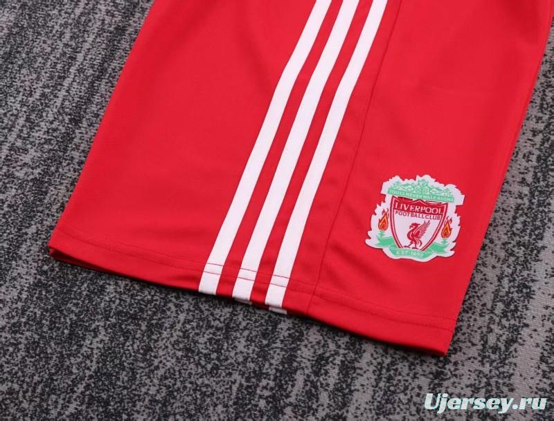 Retro Kids 2010 Liverpool Home Jersey