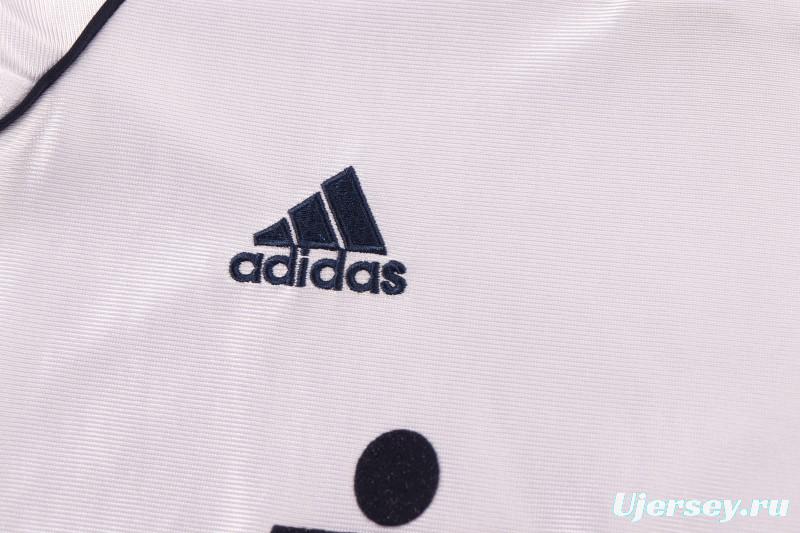Retro Kids 98/00 Real Madrid Home Jersey
