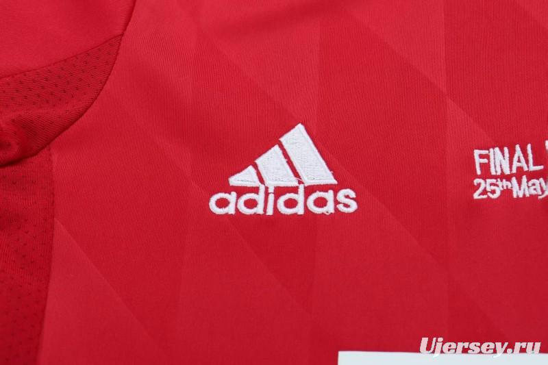 Retro Kids 13/14 Bayern Munich Home Jersey