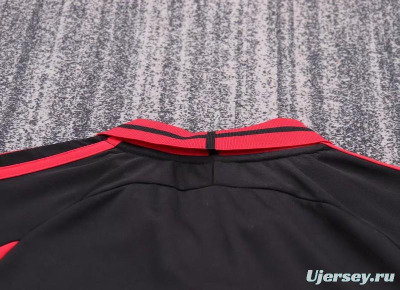 Retro Kids 00/01  AC Milan Third Jersey