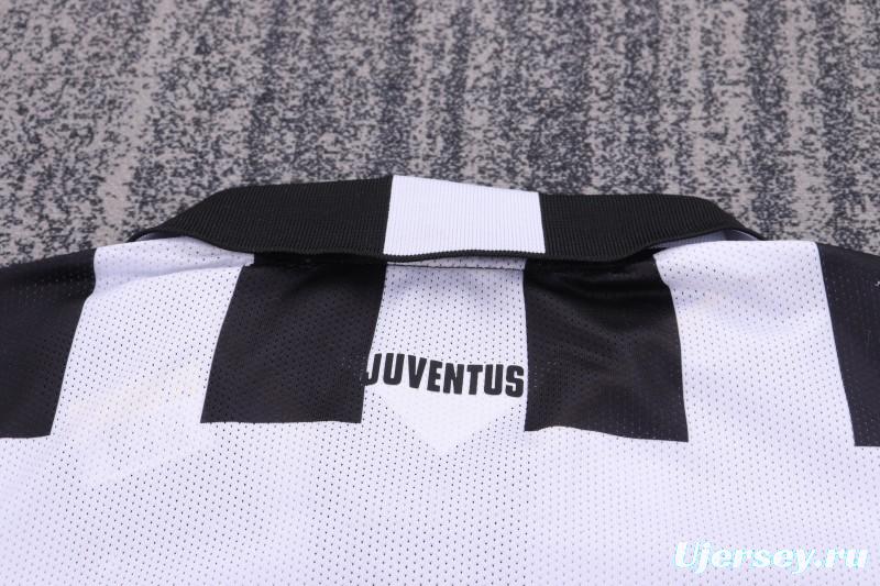 Retro Kids 14/15 Juventus Home Jersey