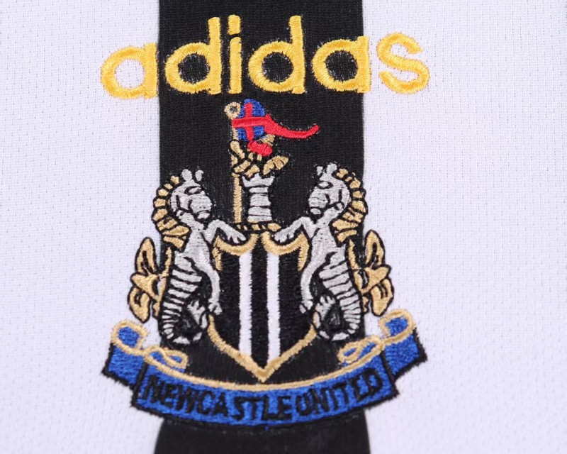 Retro Kids 97/99 Newcastle United Home Jersey