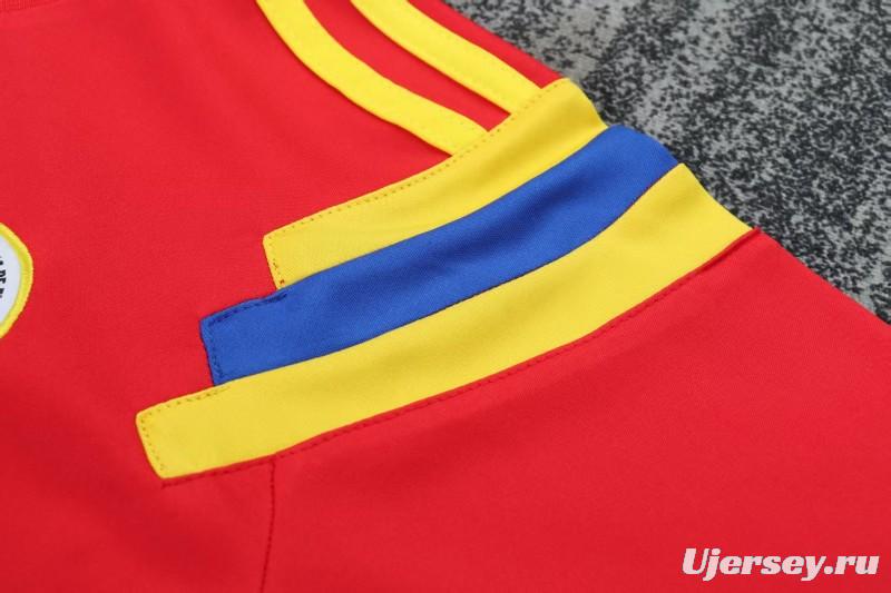 Retro 1990 Kids Colombia Away Jersey