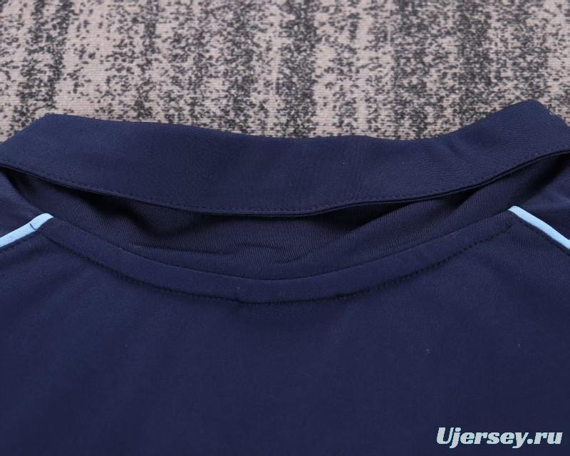 Retro Kids 05/06 Real Madrid Away Jersey