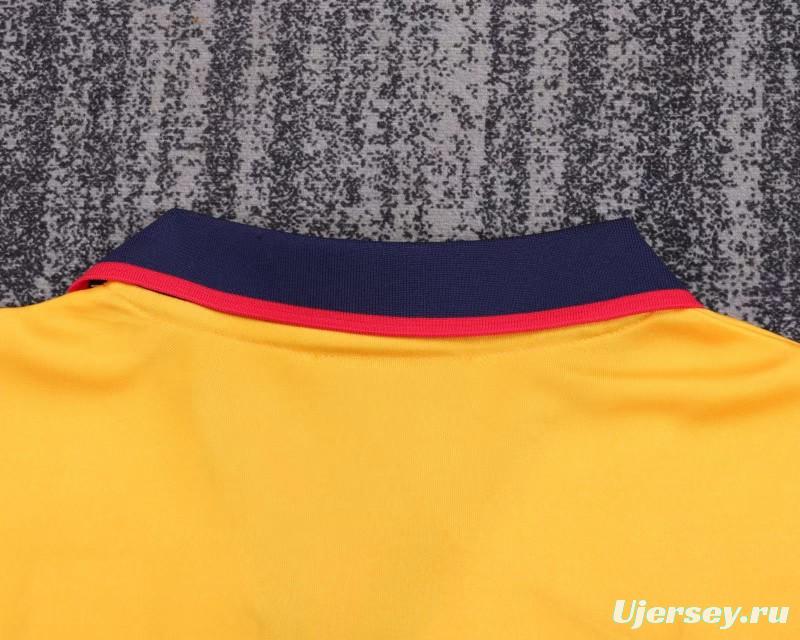 Retro Kids 97/99 Arsenal Away Jersey