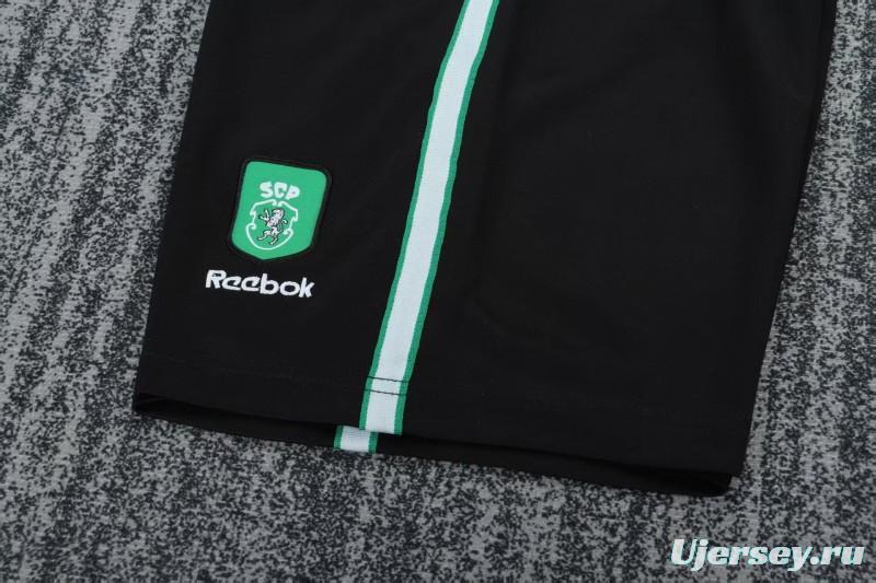 Retro Kids 99/00 Sporting Lisbon Home Jersey