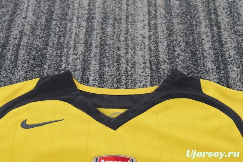 Retro Kids 05/06 Arsenal Away Jersey