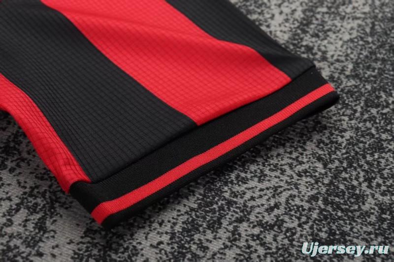 Retro Kids 97/98 AC Milan Home Jersey