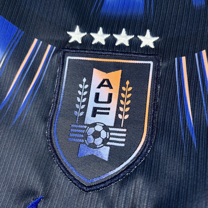 2026 Mens Uruguay World Cup Away Jersey