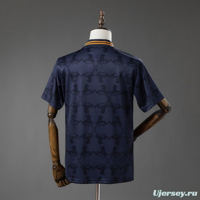 2026 F1 Scuderia Ferrari Casual Shirts Black