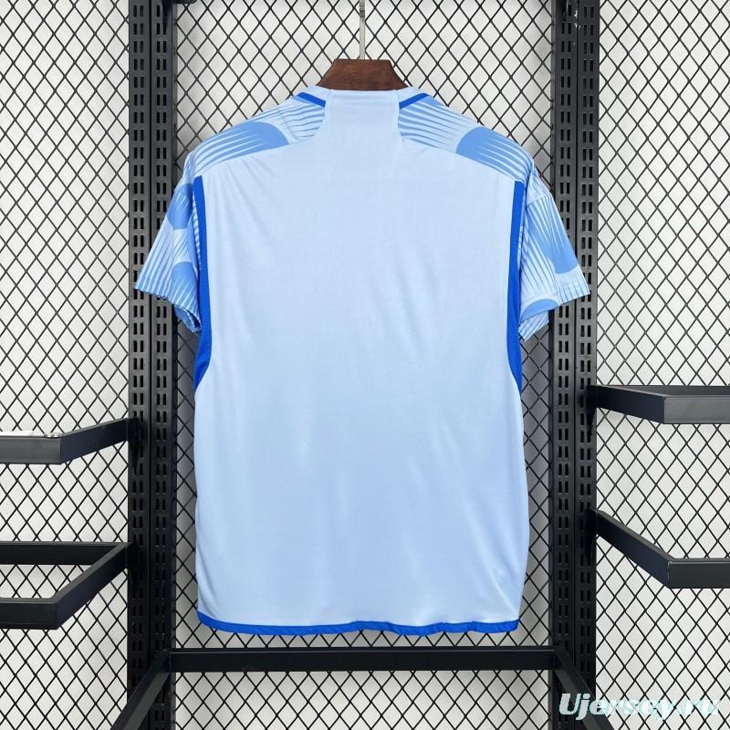 2022 Retro Spain World Cup Away Jersey