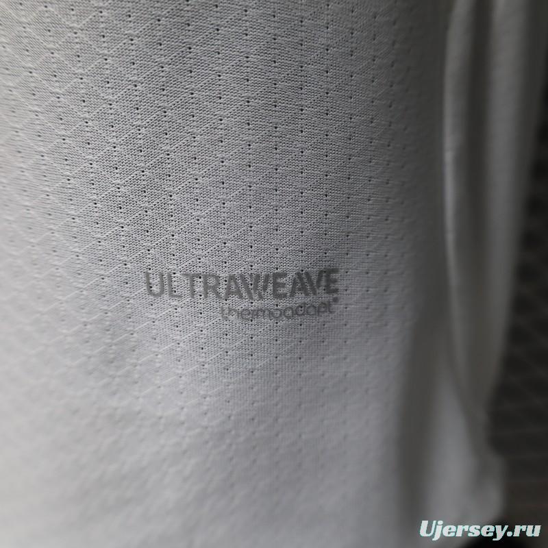 Player Version 26/27 Olympique de Marseille White Home Jersey