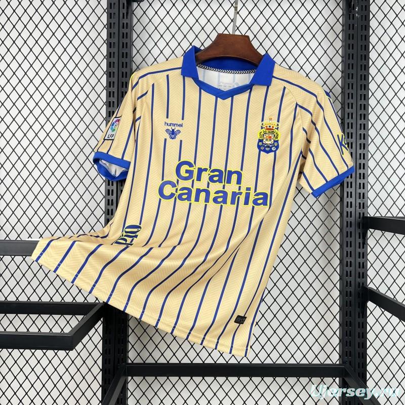 2025/26 Mens UD Las Palmas Vintage Jersey