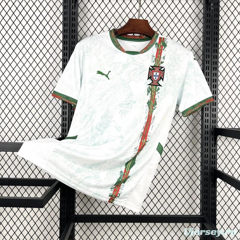 2026 Mens Portugal Specia Jersey