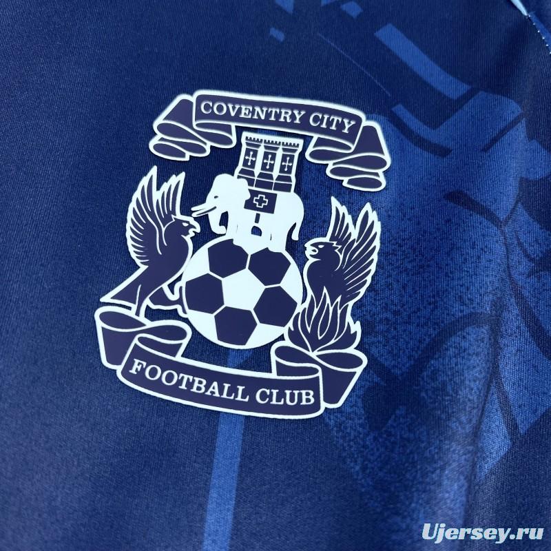 2025/26 Mens Coventry City F.C. Third Jersey
