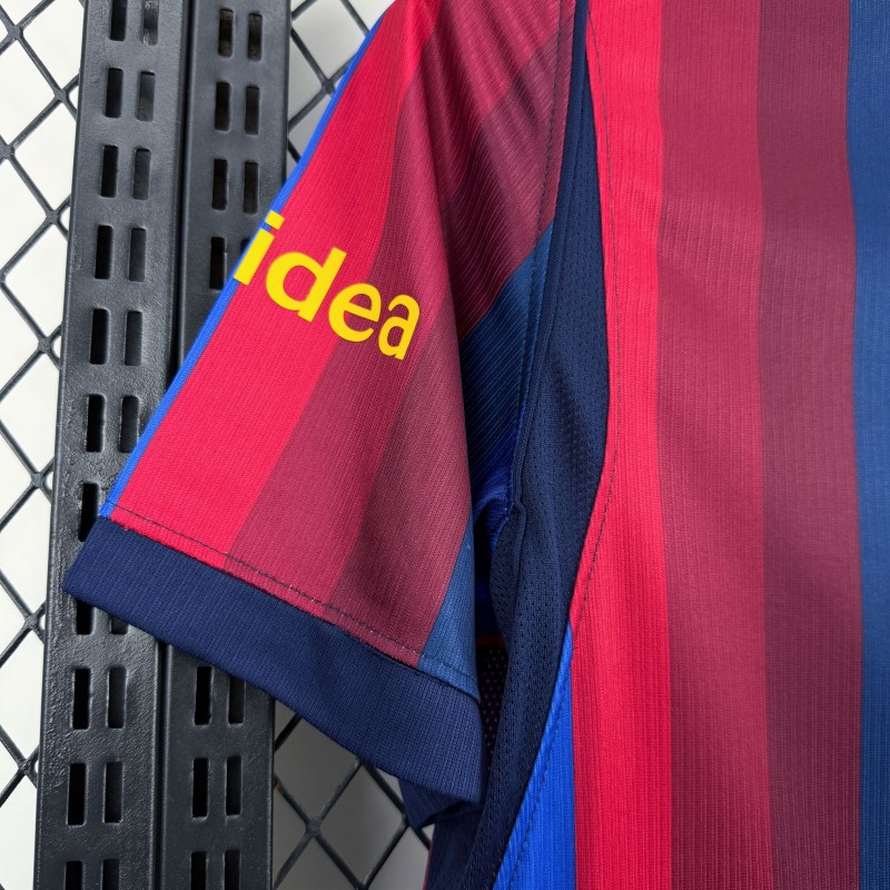 2026/27 Mens Barcelona Home Jersey