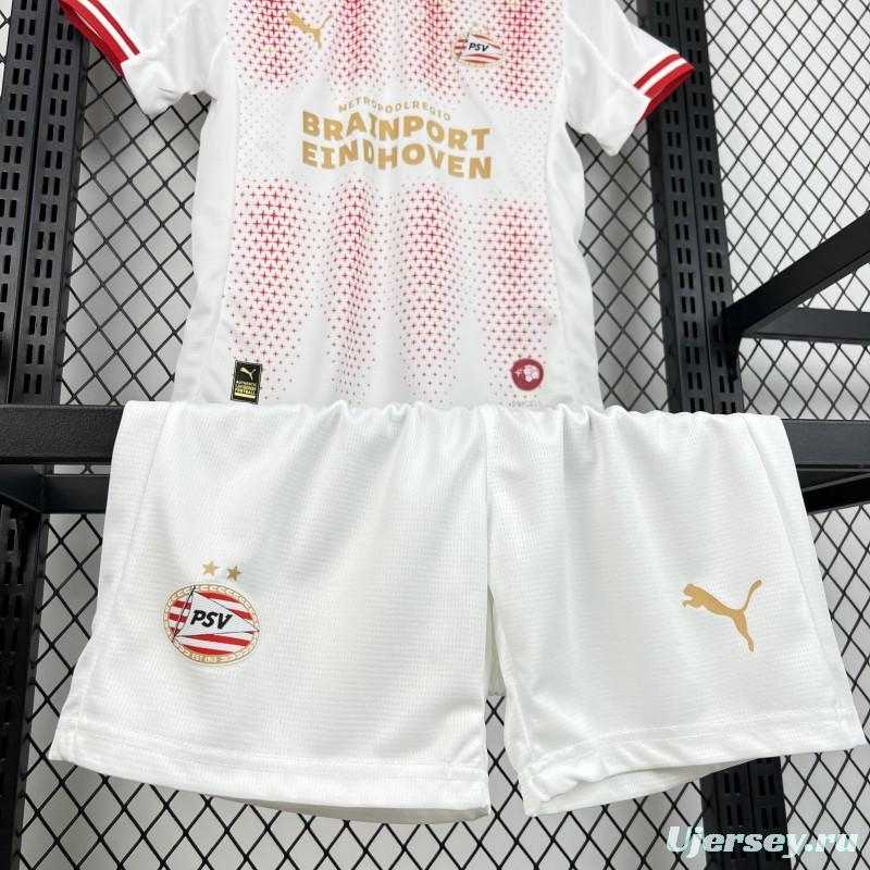 2025/26 Kids PSV Eindhoven Special Kit