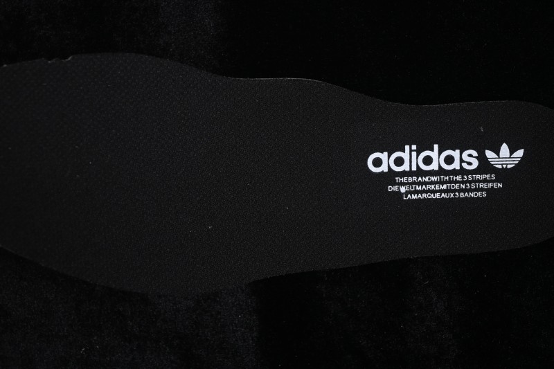 Adidas Originals Gazelle Indoor Retro Low-Top Skateboarding Shoes with Non-Slip Wear-Resistant Sole - JQ7084