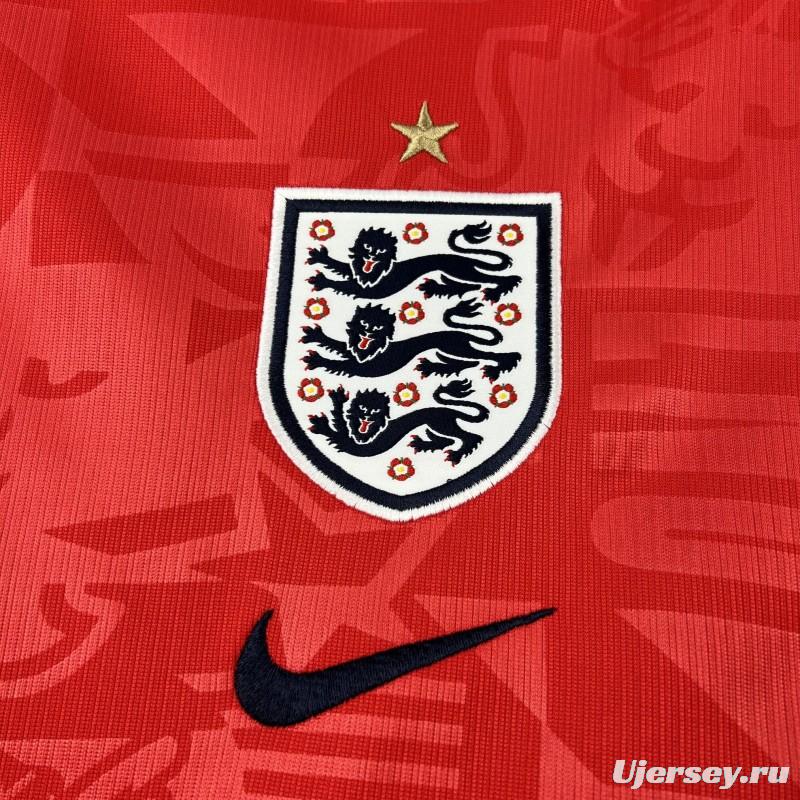 2026 Mens England World Cup Away Jersey
