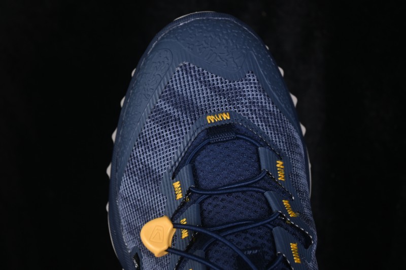 Keen Zionic Adv Water-Ready Hiking Shoes with Quick-Dry Design - 1031950 Naval Academy
